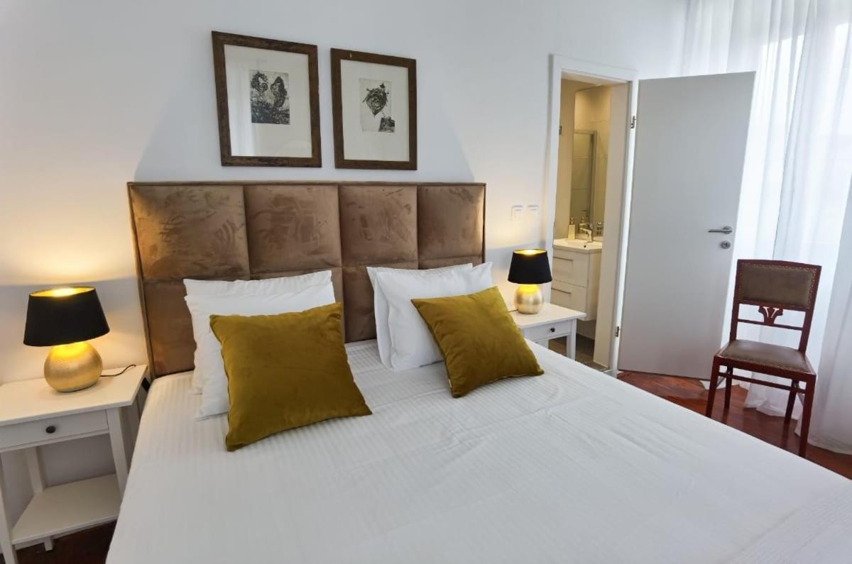 Apartment Emma Преко Экстерьер фото